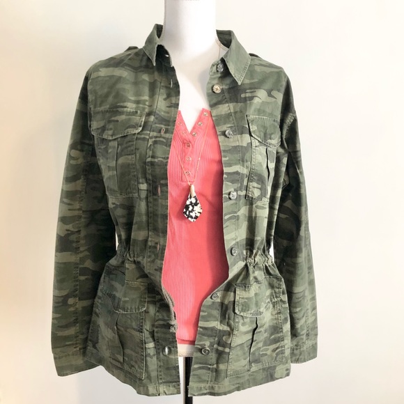 đWomenâs Buffalo David Bitton Anorak Jacket - Picture 9 of 12